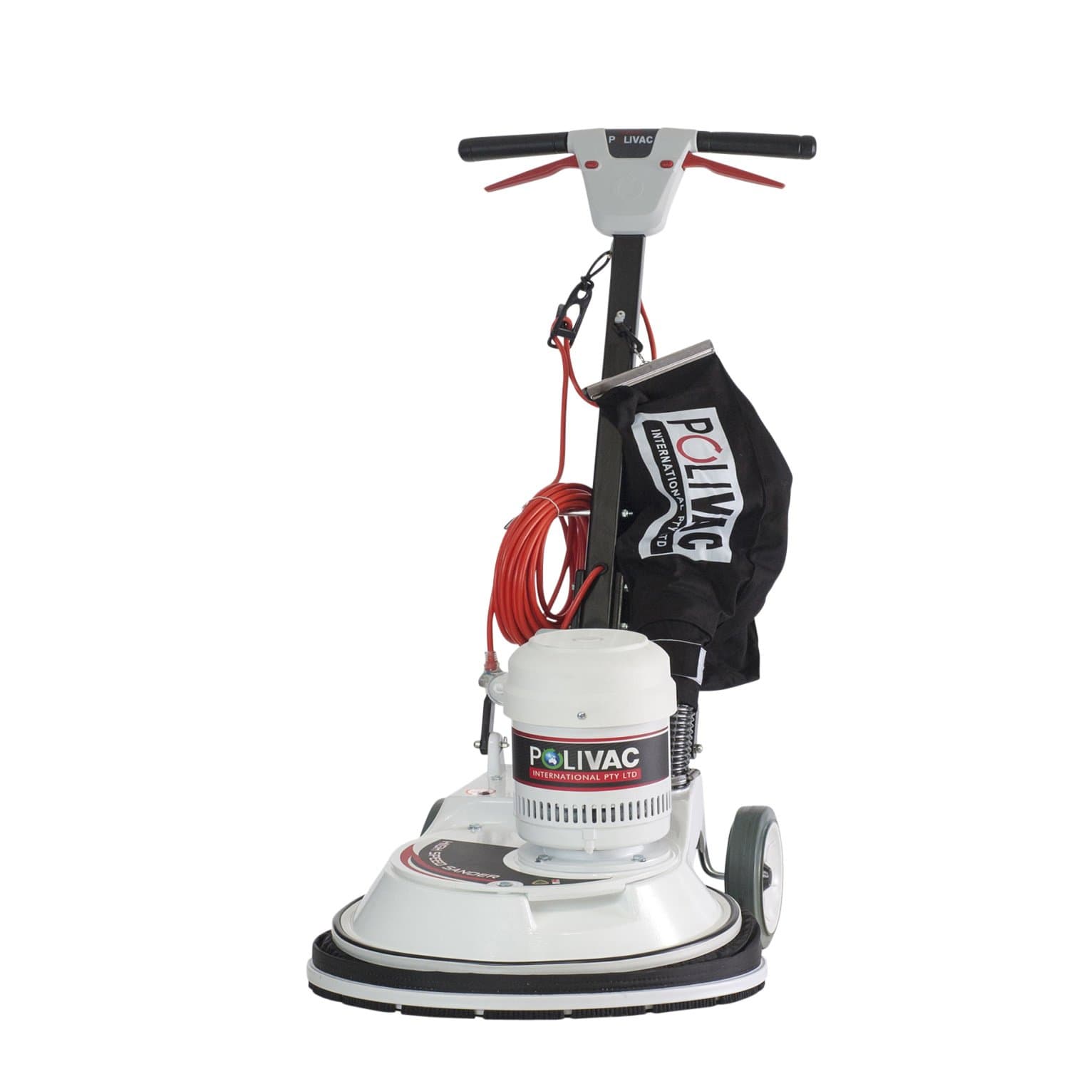 Polivac Sandivac Slow Speed Vacuum Sander product image