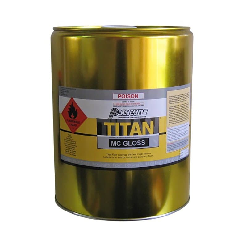 TITAN MC GLOSS 20LT product image