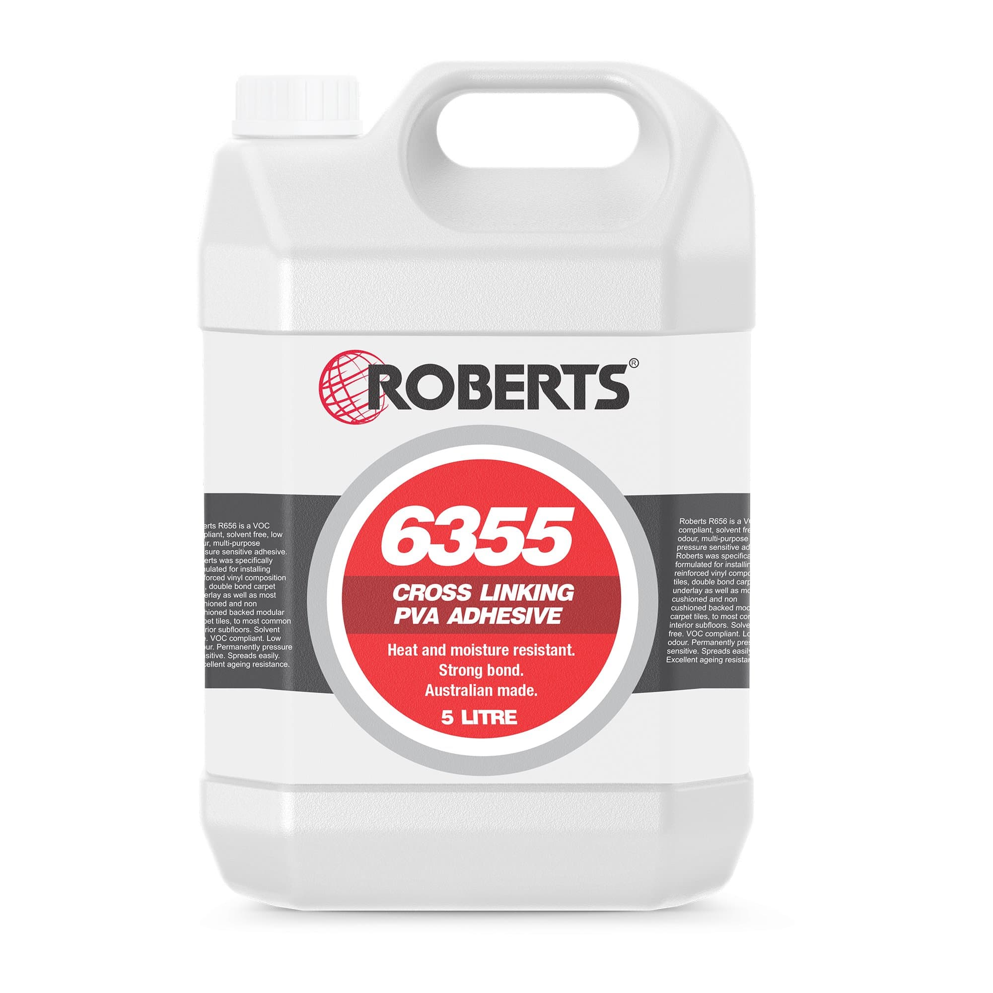 ROBERTS CROSSLINK PVA 5LT product image