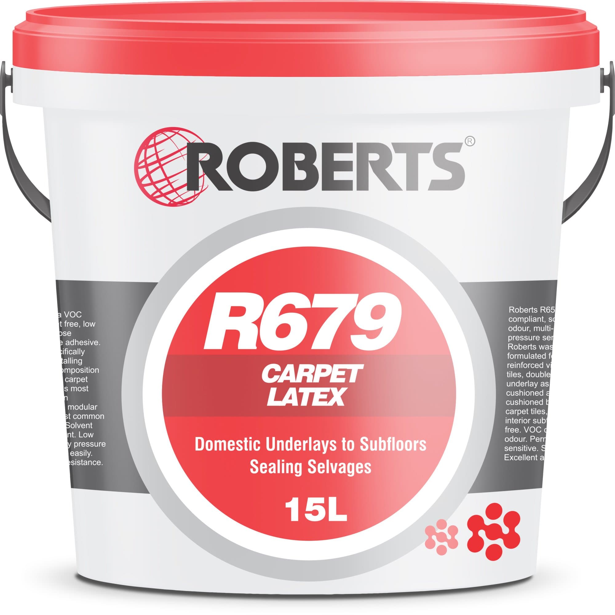 Roberts R679 Carpet Latex product image