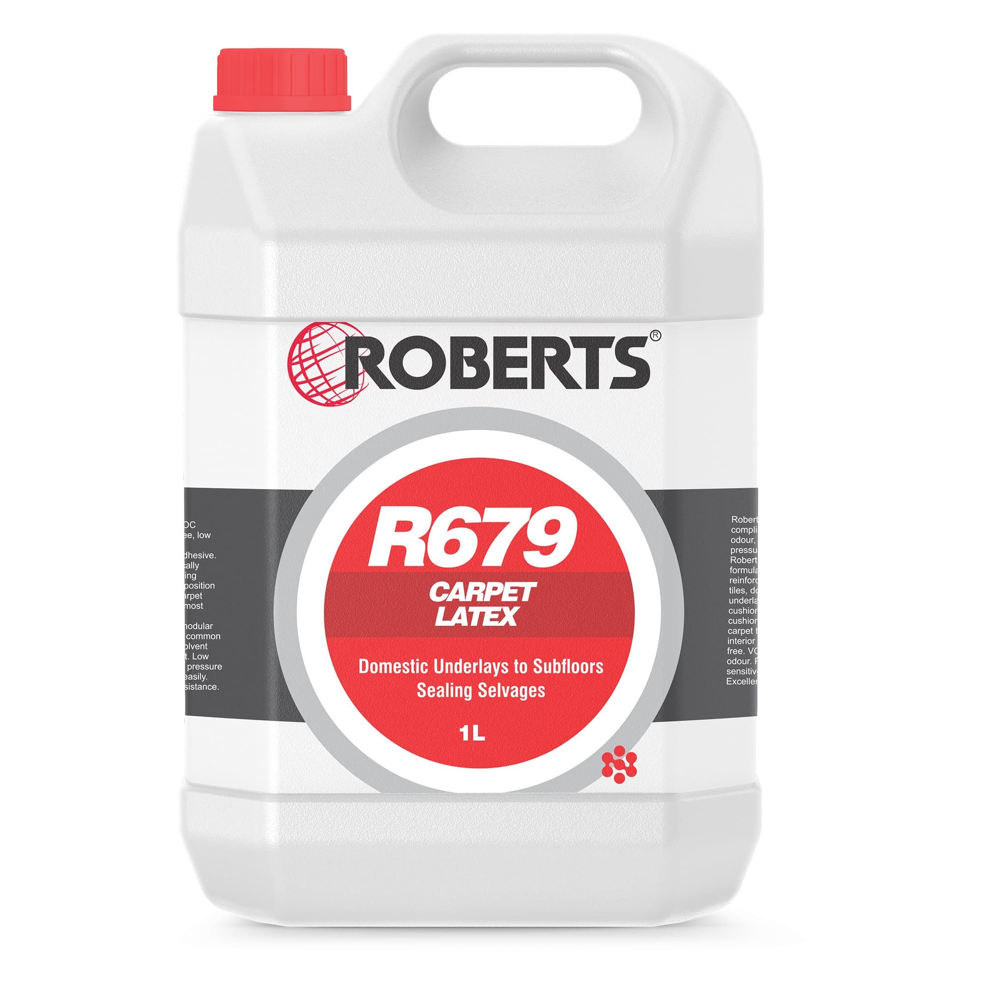 Roberts R679 Carpet Latex product image