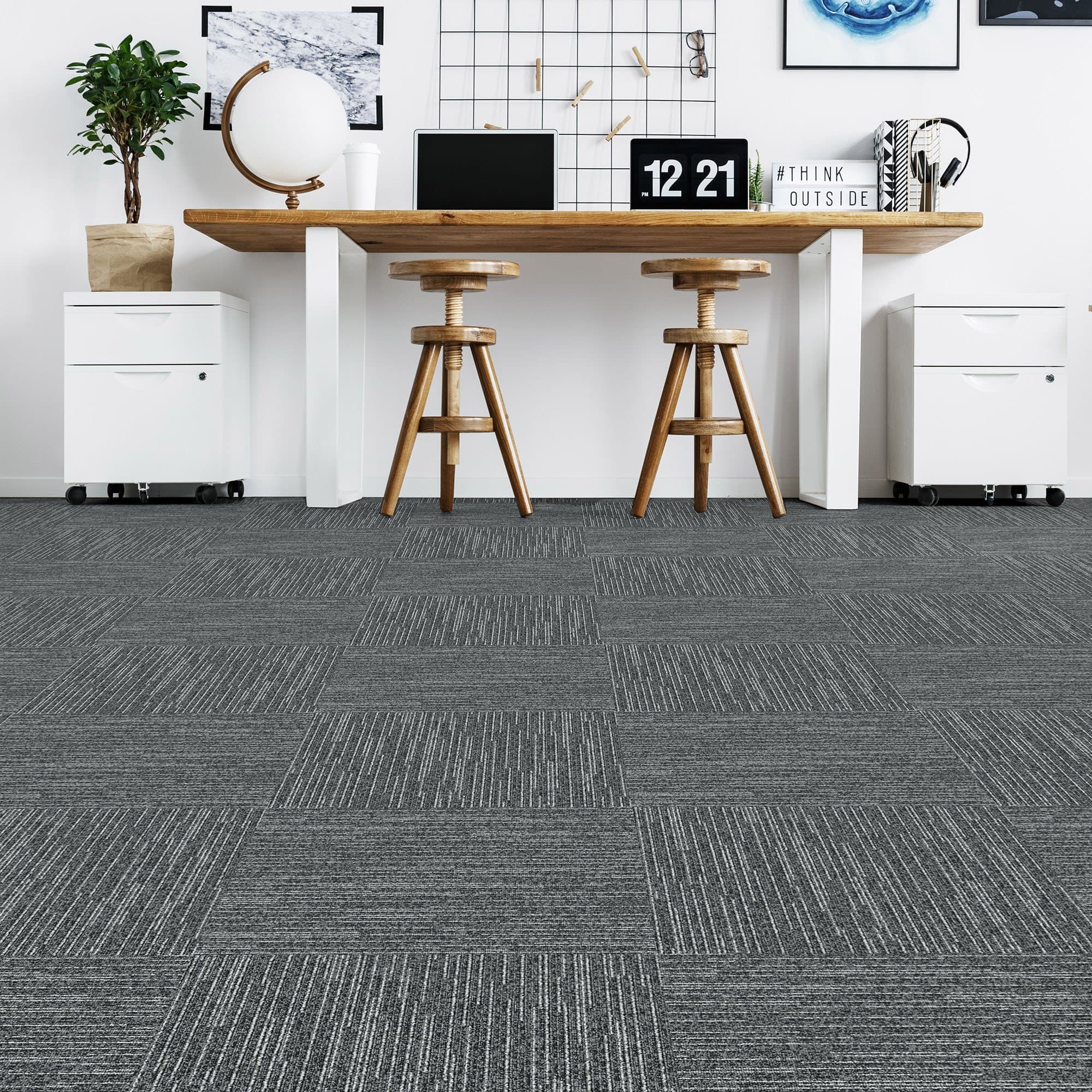 ProTile Xpress Economy Carpet Tile Society 475 product image