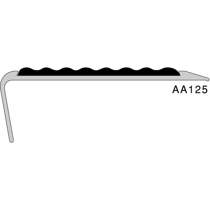 Tredsafe Square Single Stair Nosing product image