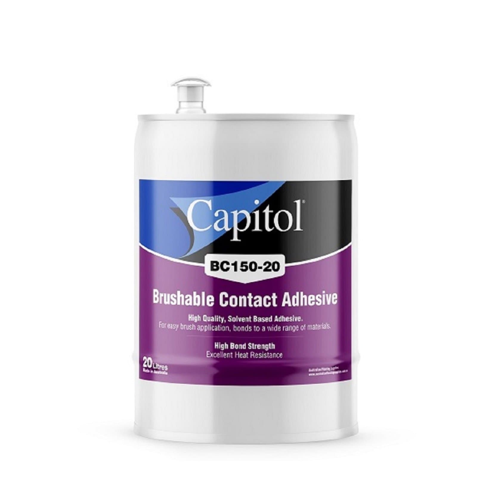 Capitol Brush Contact Adhesive 20LT product image