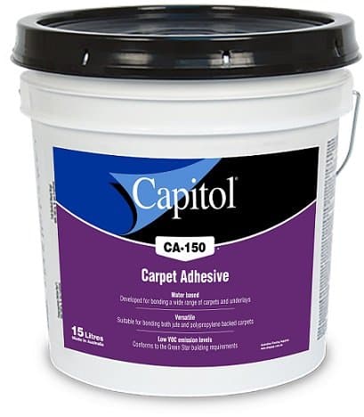 Capitol Carpet Adhesive 15LT product image