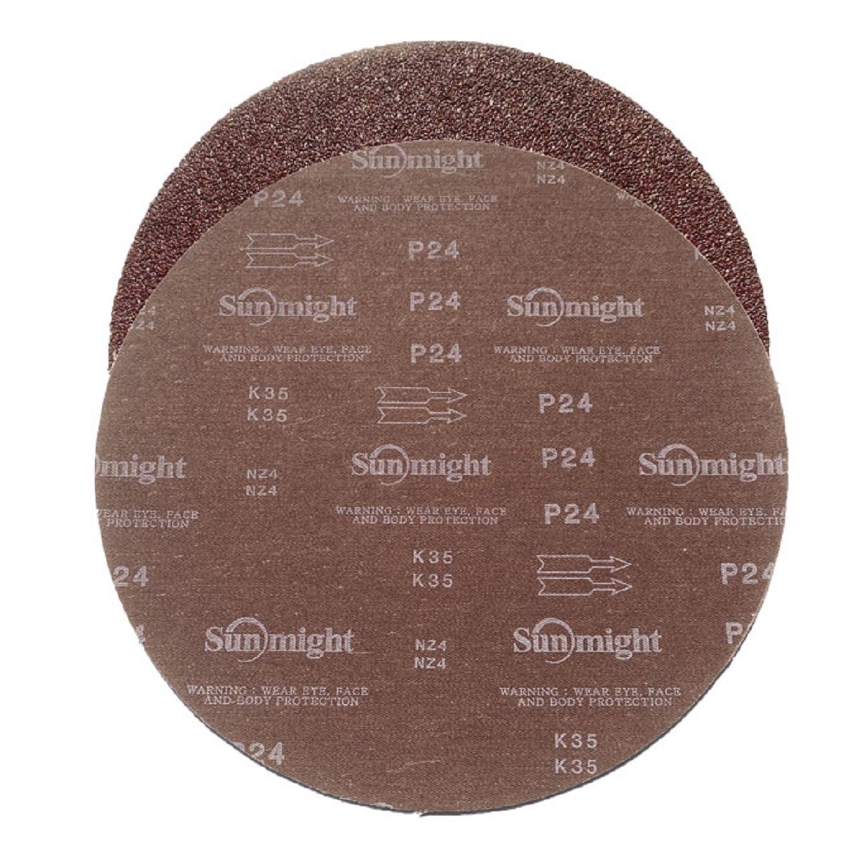 Resoflex Floor Sanding Disc CD 24G product image