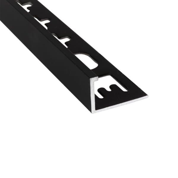 QEP Ceramic Tile Angle Black 15.0mm product image