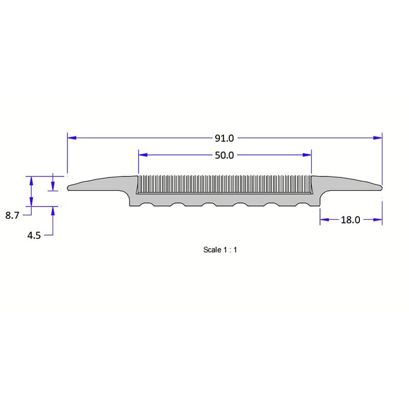 Tredsafe Expansion Joint Cover product image