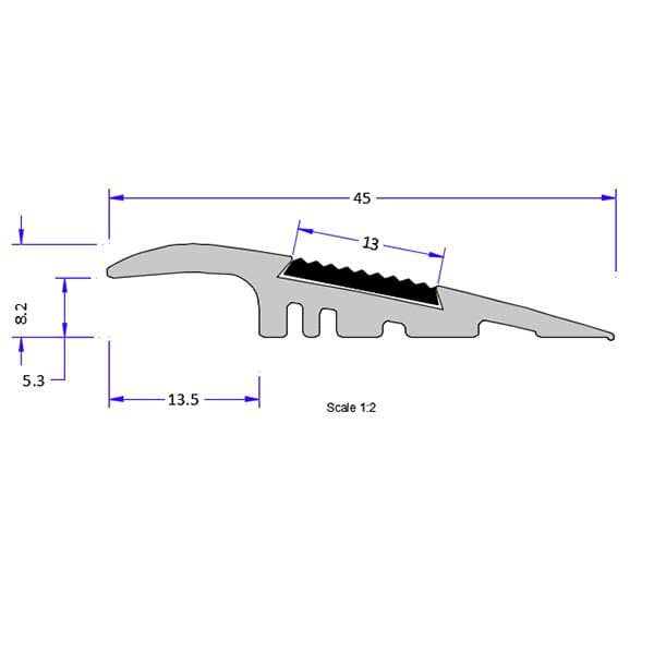 Tredsafe Ramp Single product image