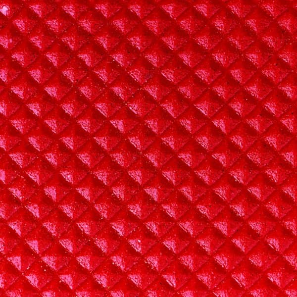 Tredsafe 43mm Diamond Insert Safety Red 104 product image