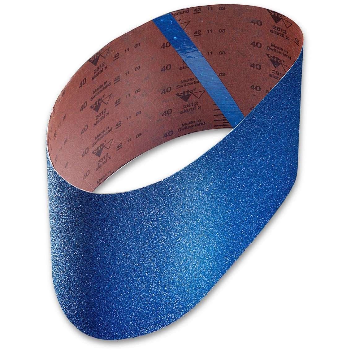 BELT 203MM X 750MM 100 GRIT product image