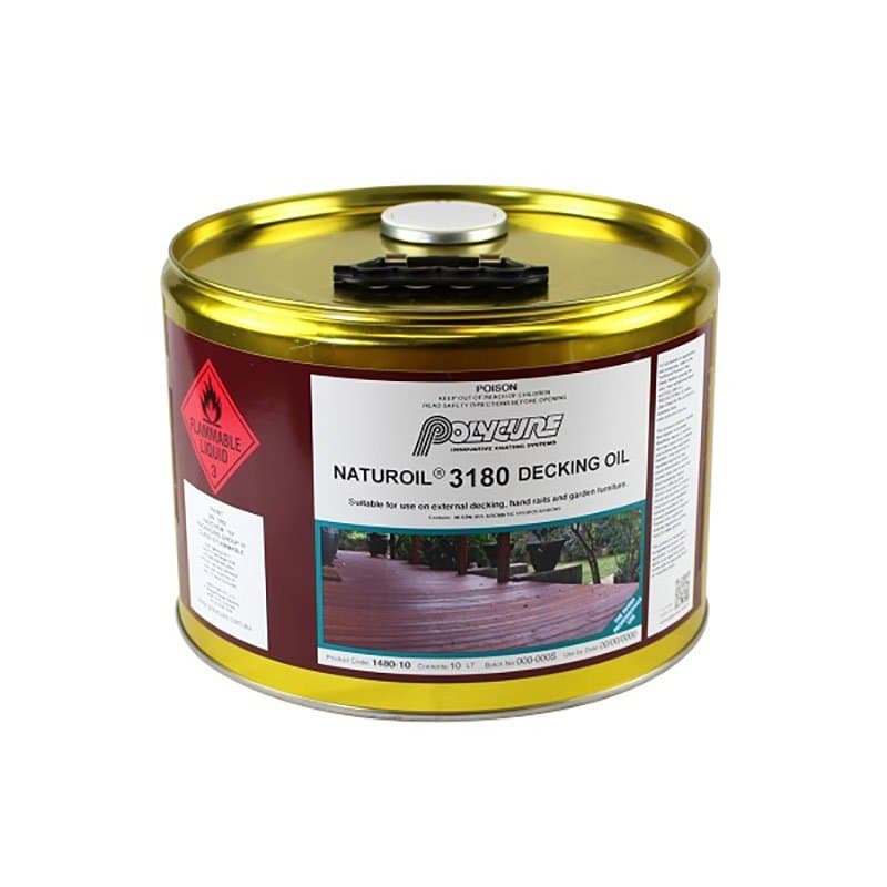 Polycure Natural DECKING OIL 3180 product image