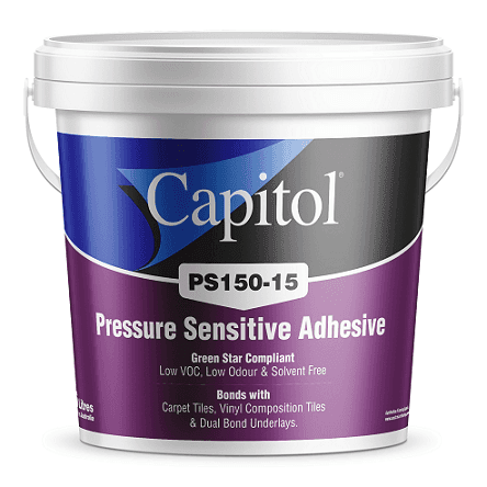 Capitol PS Adhesive 15LT product image