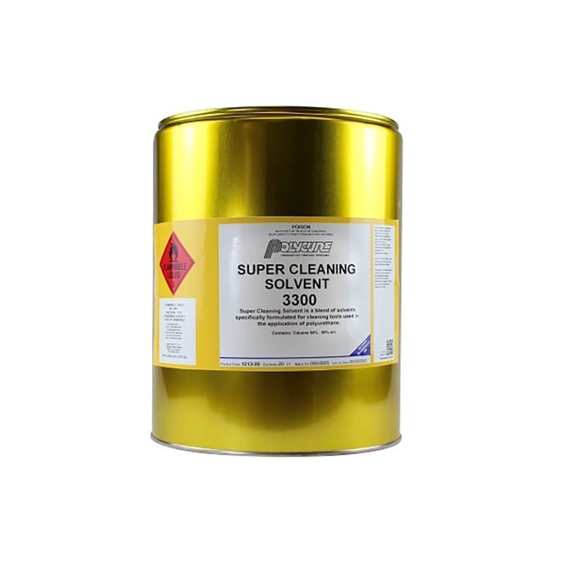 Polycure Super Cleaning Solvent 3300 product image