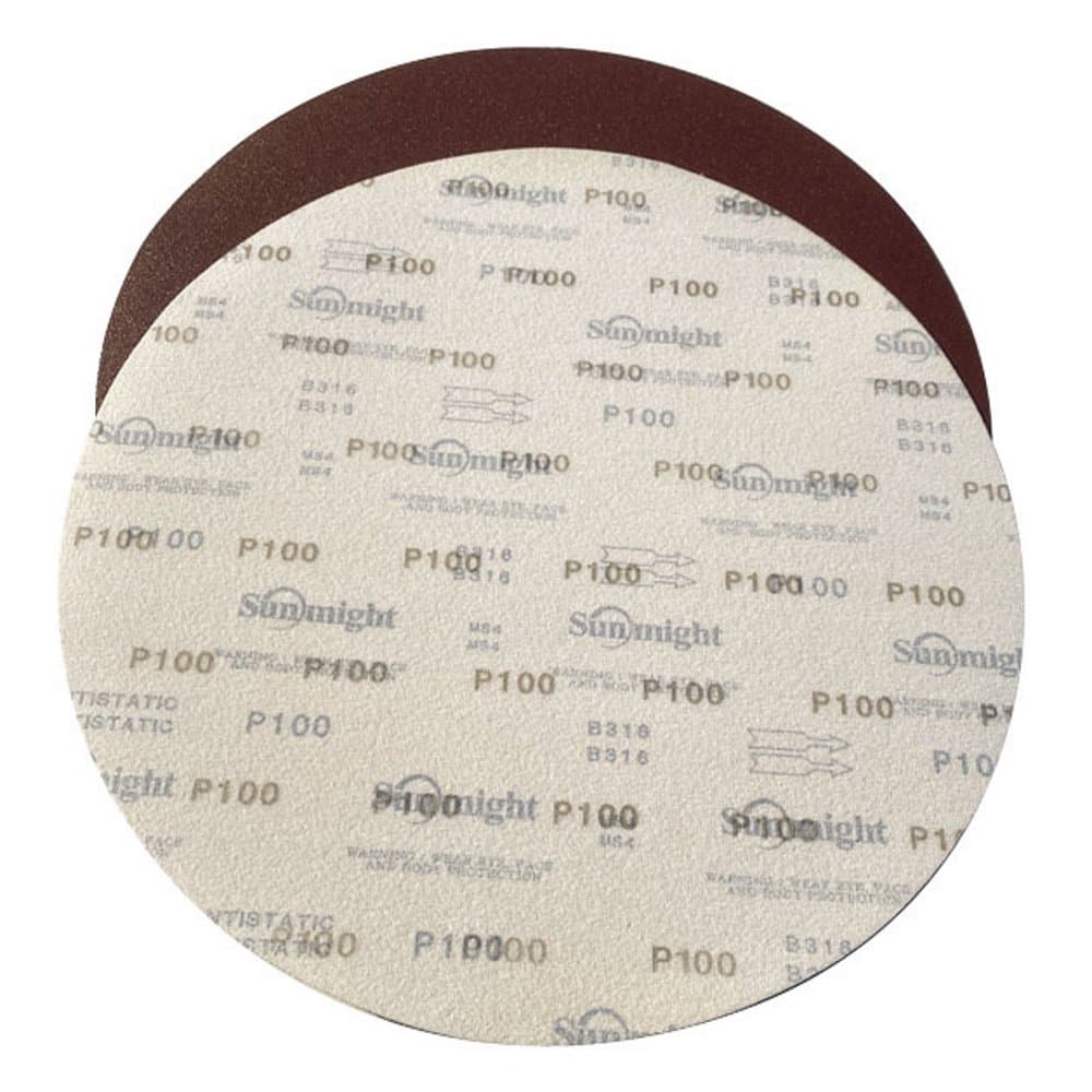 Resoflex Floor Sanding Disc VD 100G product image