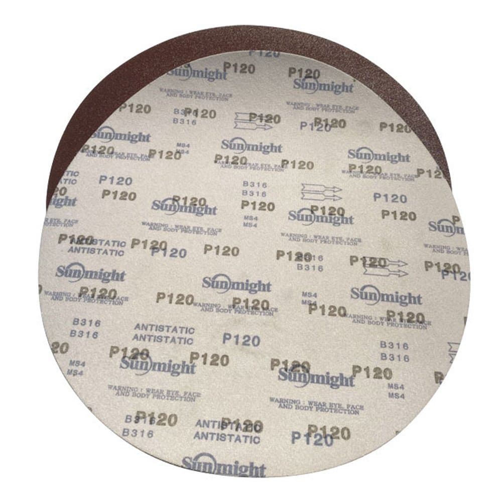 Resoflex Floor Sanding Disc VD 120G product image