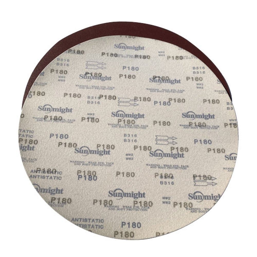 Resoflex Floor Sanding Disc VD 180G product image