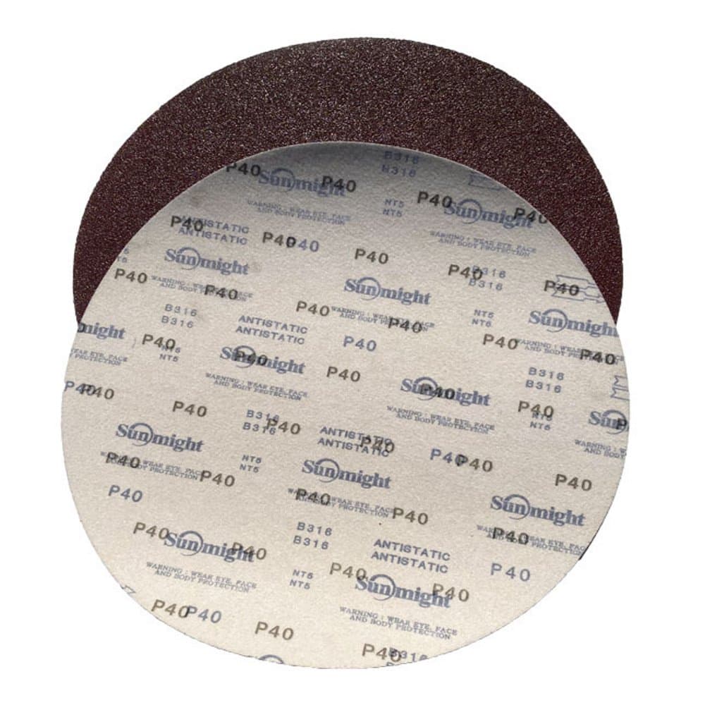 Resoflex Floor Sanding Disc VD 40G product image