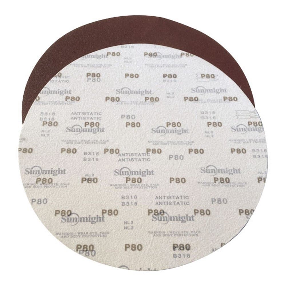 Resoflex Floor Sanding Disc VD 80G product image