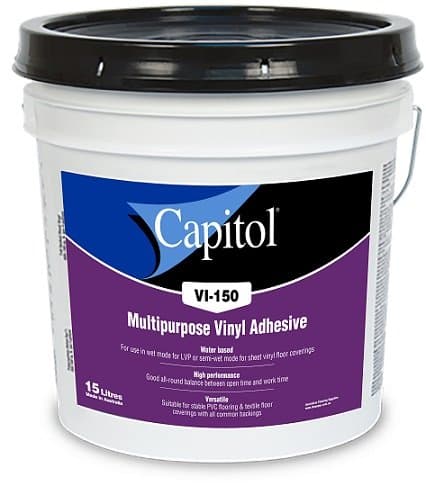 Capitol Vinyl Adhesive 15kg product image