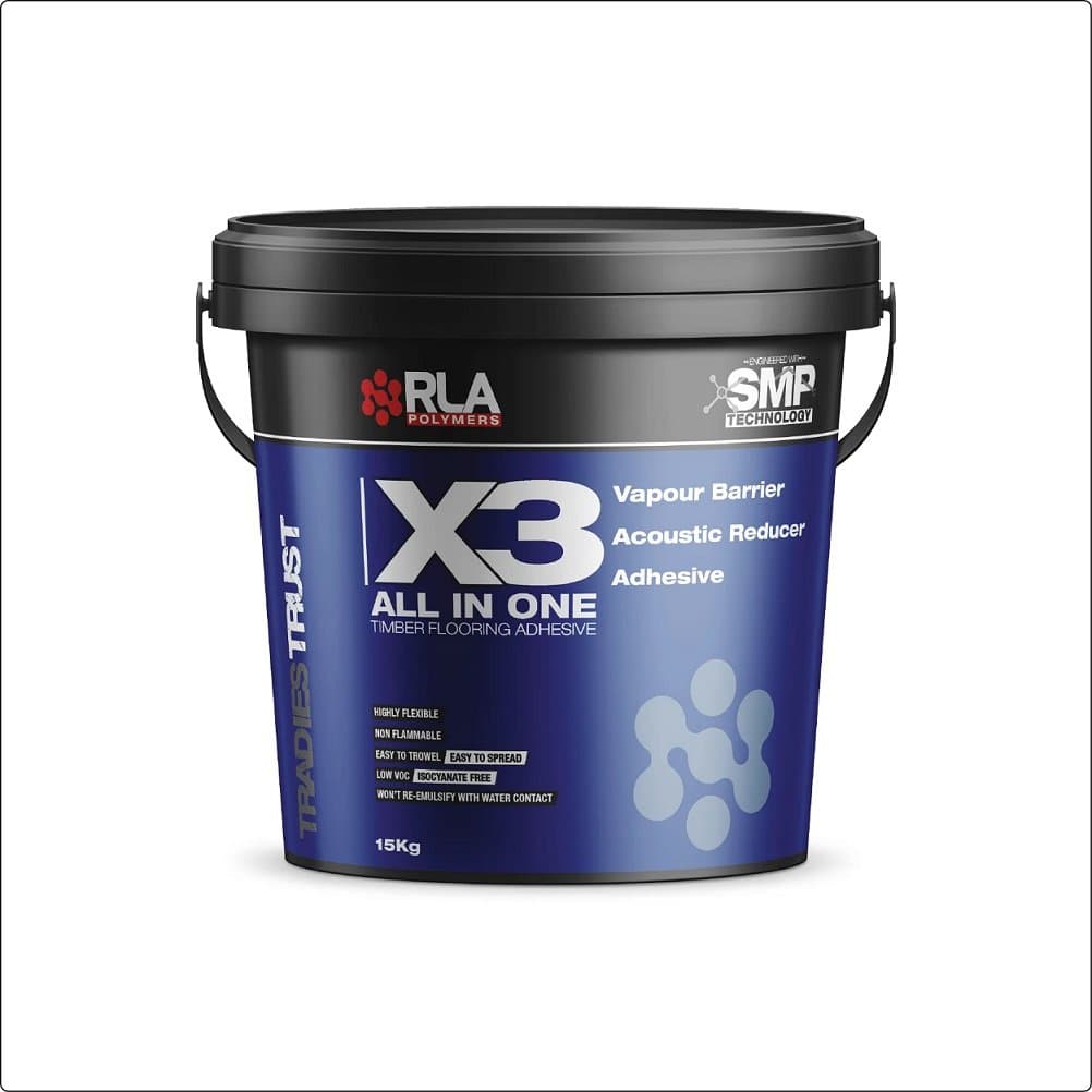 RLA X3 TIMBER FLO ADH 10LT product image