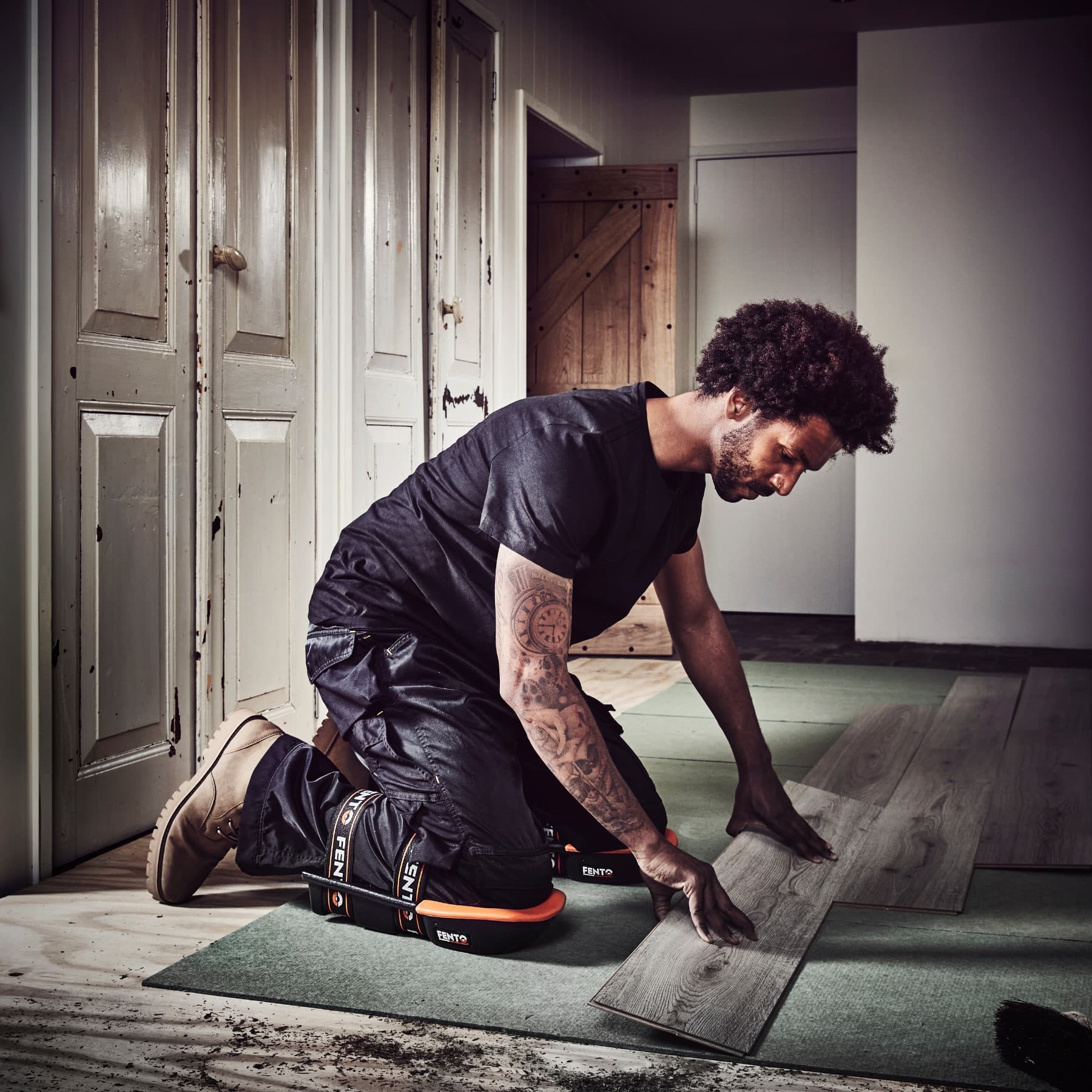 Fento Max Knee Pads product image